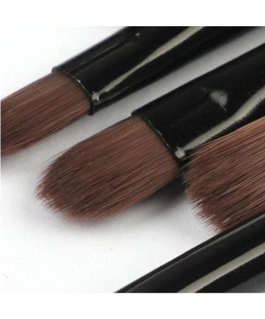 TOSSPER 10Pcs Eye Shadow Sponge Brushes - Dual Sided Makeup Applicator with Long Handle | Perfect Eyelash Cosmetic Tool for Flawless Application - International Shipping Available - Buy Online on SooperMarket.com