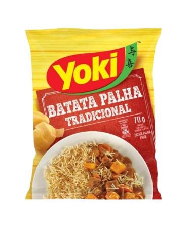 YOKI Potato Sticks - Batata Palha 70g