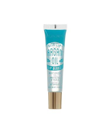 Broadway Vita-Lip Clear Lip Gloss 5-Piece Set with Mint, Coconut, Rosehip, Mango Butter, and Argan Oil - Buy Online on SooperMarket.com