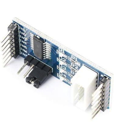 5 Pcs 5-12V ULN2003 Stepper Motor Driver Board Module for 28BYJ-48 Stepper Motor - Buy Online on SooperMarket.com