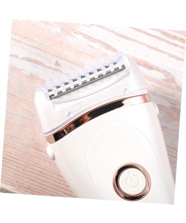 Housoutil Electric Razors for Women - Face & Bikini Epilator Hair Removal Shaver & Body Wash Device - Buy Online on SooperMarket.com