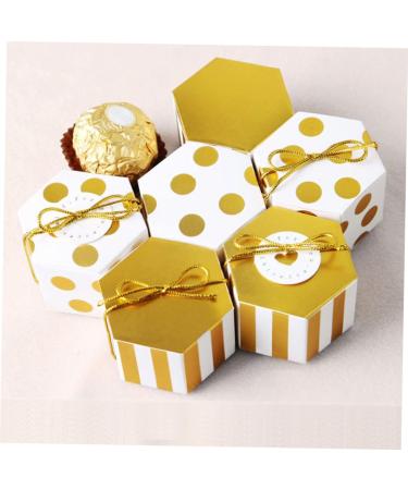 Healeved 150 pcs Box storage box chocolate packaging clothing boxes for party stuff party decor - Buy Online on SooperMarket.com