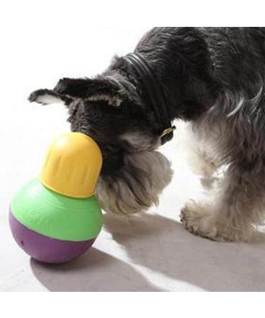 StarMark Bob-A-Lot Interactive Dog Toy Small - Engaging Pet Entertainment - Buy Online on SooperMarket.com