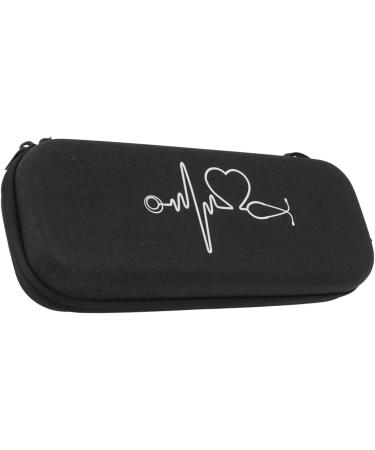 Buy SUNGOOYUE Large Shockproof Stethoscope Case - EVA Storage Bag for Nurses | Durable & Protective Nurse Accessories - International Shipping Available - Buy Online on SooperMarket.com
