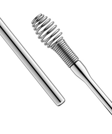 Ear Wax Removal Stainless Steel 360 Spiral Ear Care Tools