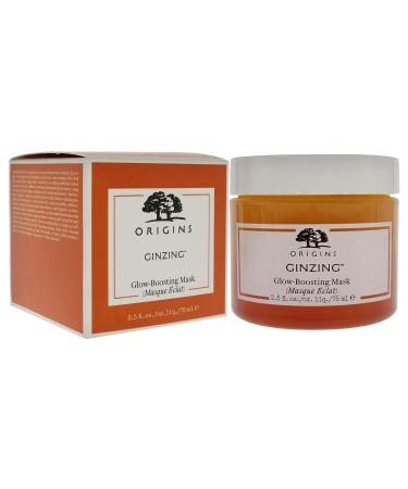 Origins Ginzing Glow-Boosting Mask - Women's 2.5 oz - Buy Online on SooperMarket.com