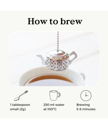 Slim Tea Organic 100g (50 Cups) | Detox Loose Leaf Tea with Matcha Mate Ginger Turmeric Cinnamom Mint REPLANTEA - Buy Online on SooperMarket.com