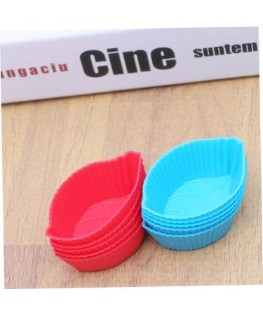 HOMSFOU 30 Pcs Candy Baking Cups Jelly Cake Molds Pie Tart Molds Muffin Baking Cups Liners Chocolate Baking Cups Mini Cupcake Liners Tartlets Pans Mini Quiche Pans Mini Pan Children's Set mediumx3pcs As Shownx3pcs - Buy Online on SooperMarket.com