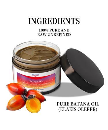 100% Pure Batana Oil | Dr. Sebi s Natural Hair Treatment from Honduras | Nourish Strengthen & Prevent Hair Loss - Buy Online on SooperMarket.com