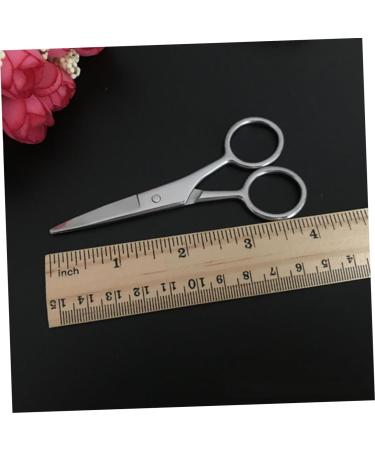 Beavorty 6 Pcs Manual Razors for Men - Stainless Steel Straight Razor & Classic Barber Shaving Tools - Buy Online on SooperMarket.com