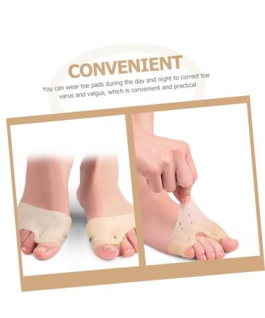 Pedicure Tools Set: Magnetic Splitter, Manicure Tools, Nail Art Stand, Thumb Protector, Bunion Correctors - Foot Valgus Protector for Hallux Straightener - Buy Online on SooperMarket.com