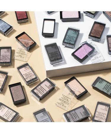 ARTDECO Intense Matte Eyeshadow - Irresistible Matt Black - 1g | International Shipping Available - Buy Online on SooperMarket.com