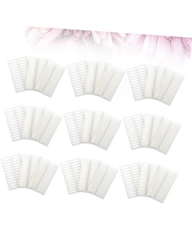 Shop Housoutil Clear Tape - 90 Sheets Transparent Eyelid Stickers for Flawless Makeup | No Trace Double Stick Tape - Buy Online on SooperMarket.com