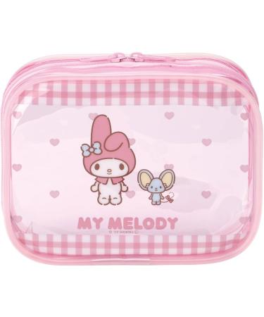 Travel Set My Melody Always with You - Skater 150x45x117mm Multicolor | International Shipping Available - Buy Online on SooperMarket.com