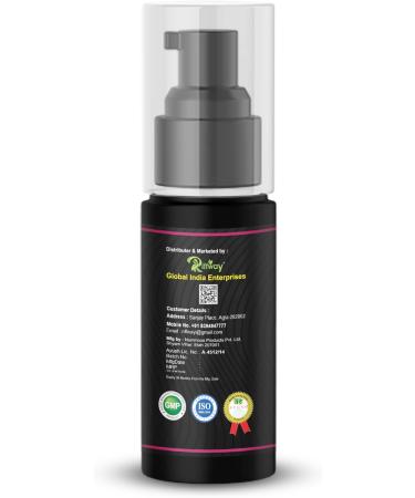 Riffway Big Bust 50ml Breast Oil Enhance Volume & Feminine Curves | International Shipping Available - Buy Online on SooperMarket.com
