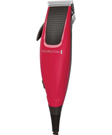 Remington Professional Apprentice Corded Hair Clippers with 5 Comb Clips and Neck Brush - HC5018 - Buy Online on SooperMarket.com