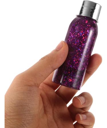 Gogogmee 4pcs Set Colorful Eye Shadow Body Glitter Festival Glitter Gel Glitter Body Lotion Liquid - Buy Online on SooperMarket.com