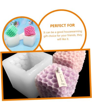 COHEALI Fondant Molds Baking Supplies Diy Landscape Mold Baking Molds Soap Mold 3d Aromatherapy Small Mold - Buy Online on SooperMarket.com