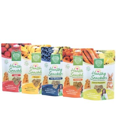 Small Pet Select Healthy Snacker Treat Bundle (5 pack)