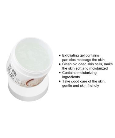 Rice Plant Extract Exfoliating Gel | Gentle Moisturizing & Whitening Serum - Buy Online on SooperMarket.com