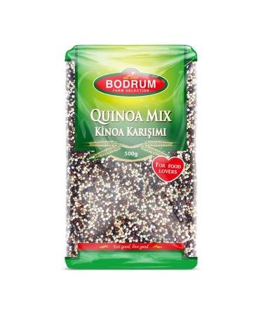 Bodrum Quinoa - Mix 500gr x4