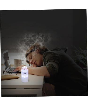Baluue Moisturizer Moisturizing Humidifier Air Humidifier Small Humidifiers White Plastic Material - Buy Online on SooperMarket.com
