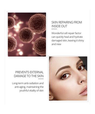 Silk Protein Eye Cream: Anti-Wrinkle & Firming Formula for Dark Circles, Puffiness & Fine Lines - 20g - Buy Online on SooperMarket.com