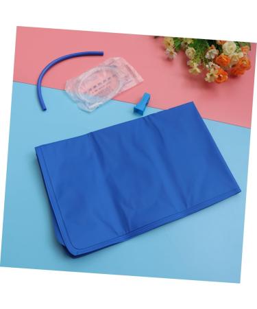 PLAFOPE 3pcs Oxygen Carry Bag Oxygen Bag Oxygen Tank Bag Medical Oxygen Cylinder Portable Oxygen Tank Blue - Buy Online on SooperMarket.com