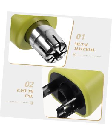 NOLITOY Nose Hair Trimmer Replacement Head Precision Clip for Men | Electric Shaving Clipper & Hair Trimming Razor - Buy Online on SooperMarket.com