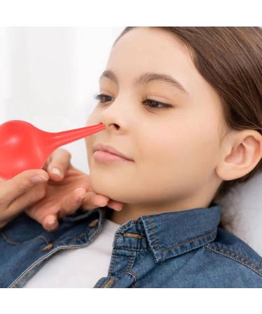 4pcs Ear Cleaning Tool Set for Adults - Gentle Suction & Washing Bulbs for Wax Removal - Buy Online on SooperMarket.com