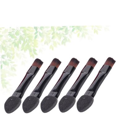 PLAFOPE Eyeshadow 50pcs Eyebrow Brush Cosmetology Kit Makeup Eyeshadow Make Eye Shadow Brush Miss Mix Beauty Tools - Buy Online on SooperMarket.com