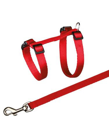 Trixie cat harness for all cats nylon harness: 26-43 cm / 10 mm 27 45 cm/10 mm