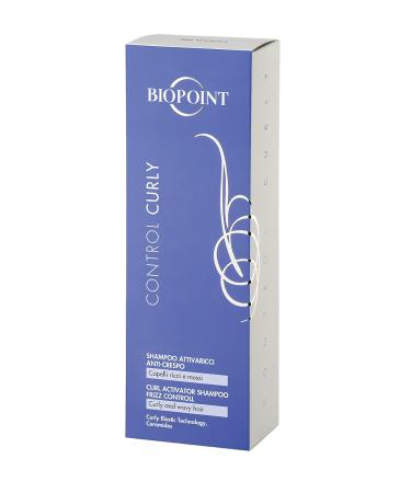 Buy Biopont Control Curly Shampoo - Activaricci 200 ml | Best International Shipping - Buy Online on SooperMarket.com