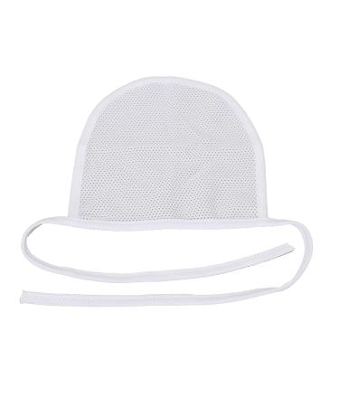 Neck Stoma Protector Soft Skin-Friendly Cotton Neck Tracheal Covers for Laryngectomy Tracheostomy