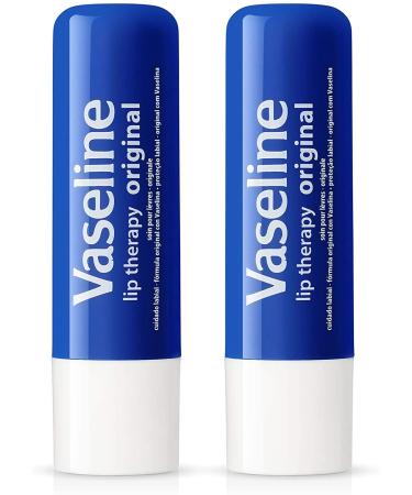 Vaseline Lip Therapy Stick Gift Set - Original, Rosy Lips, Aloe (6 Count) - Buy Online on SooperMarket.com