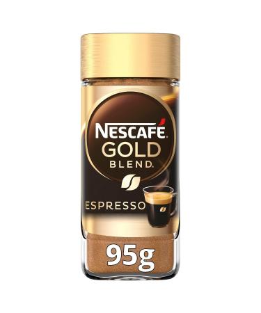 Nescafe Gold Espresso Jar 95g