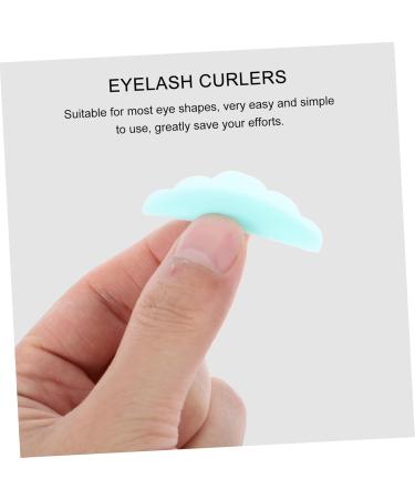 Eyelash Lifting Pads - 15 Pairs Silicone Lash Lift Tools & Supplies | Eyelash Curlers Kit 4.7x1.3x0.4CM - International Shipping Available - Buy Online on SooperMarket.com