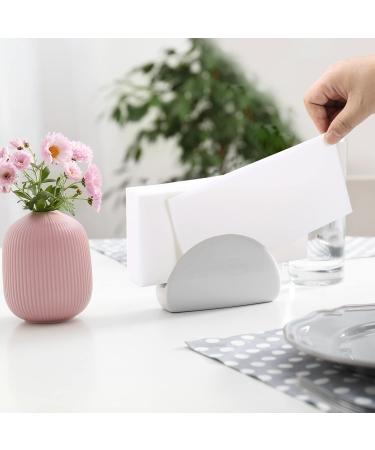 LEKOCH 100 PCS Premium White Disposable Napkins - Air Laid Cloth-Like Wedding Napkins 43x30 - Buy Online on SooperMarket.com