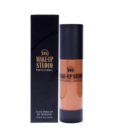 Professional Amsterdam Fluid Foundation No Transfer - Oriental Olive S0658/OO