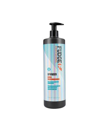 Fudge Professional Xpander Volumizing Conditioner 1000ml | Salon Size Pump Bottle | International Shipping Available - Buy Online on SooperMarket.com