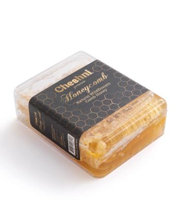 CHESHNI Premium Turkish 100% Pure Gourmet Honey Comb - 16 Oz Gift Box | 1 Pound - Buy Online on SooperMarket.com