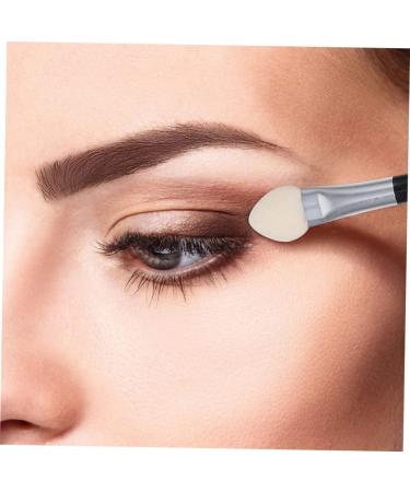 Housoutil 30pcs Eye Shadow Stick Makeup Lash Tools Female Eyeshadow Double Sided Mirror Woman - Buy Online on SooperMarket.com