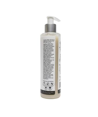 Ola Passion Fruit Body Wash - Hydrating Tropical Oils & Plant Extracts - 8 Fl Oz | International Shipping Available - Buy Online on SooperMarket.com