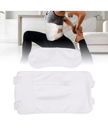 Premium Reusable Castor Oil Pack Wrap | International Shipping | Eco-Friendly Bio-Rigid Packaging - Buy Online on SooperMarket.com