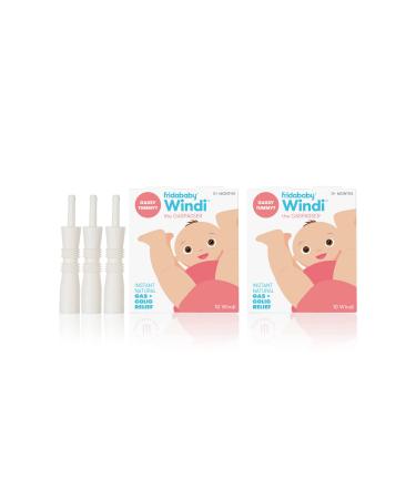 Windi Gas and Colic Reliever for Babies (20 Count) by Frida Baby Windi 20ct
