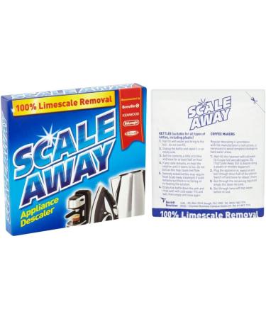 Scale Away Appliance Descaler 75g - Buy Online on SooperMarket.com