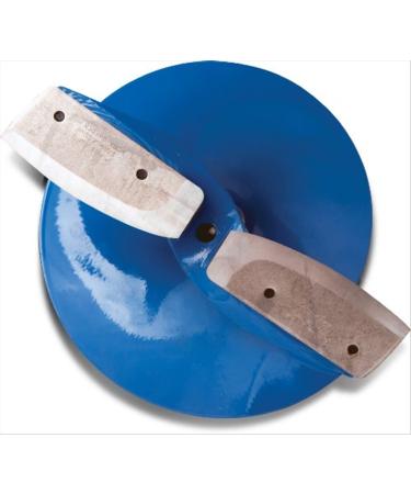 StrikeMaster Mora Hand Auger Replacement Blades, 7-Inch 1