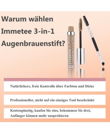 Fix the Viola House Eyebrow Gel & Pencil Set | Waterproof Eyebrow Makeup in Brown & Black - 15ml (0.5fl oz) - Perfect for International Shipping - Buy Online on SooperMarket.com