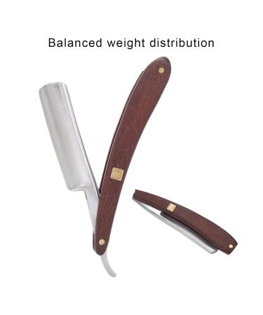 Buy Razor Holder - Durable Folding Razor Blade Holder for Long-Term Use | Brown & Blue Options - International Shipping Available - Buy Online on SooperMarket.com