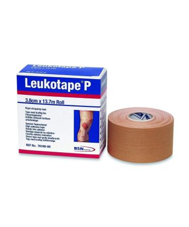 Leukotape P - Rigid Strapping Tape 1.5in x 15yds (3.8cm x 13.7m)